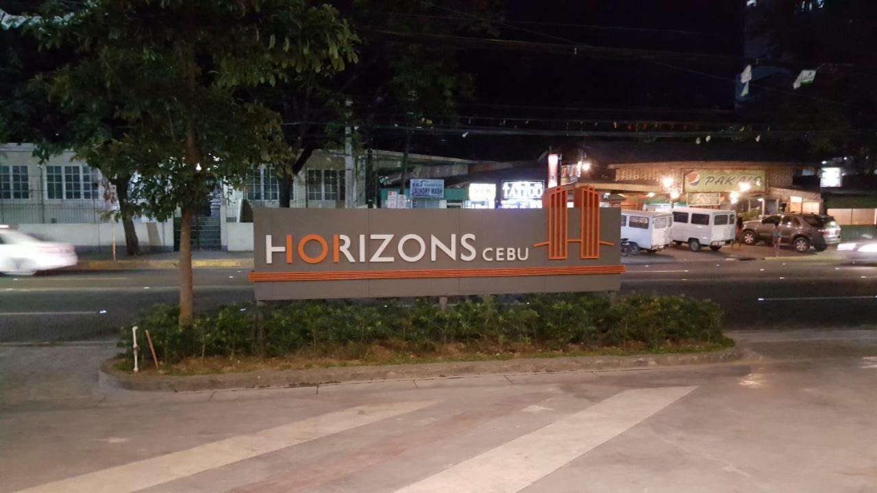 Khalil'S Horizons 101 Studio Type Condominium Cebu Exterior photo
